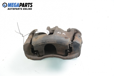 Caliper for Renault Megane II 1.9 dCi, 120 hp, hatchback, 5 doors, 2004, position: front - left