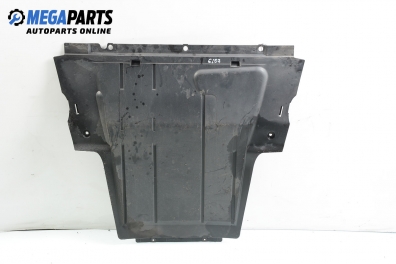 Skid plate for Renault Megane II 1.9 dCi, 120 hp, hatchback, 5 doors, 2004