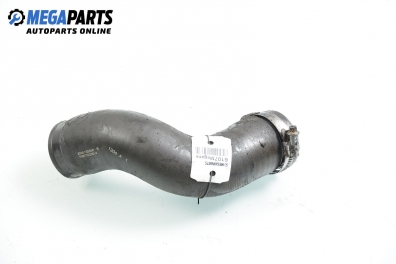 Turbo hose for Renault Megane II 1.9 dCi, 120 hp, hatchback, 5 doors, 2004