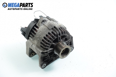 Alternator for Renault Megane II 1.9 dCi, 120 hp, hatchback, 2004