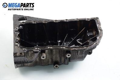 Crankcase for Renault Megane II 1.9 dCi, 120 hp, hatchback, 5 doors, 2004