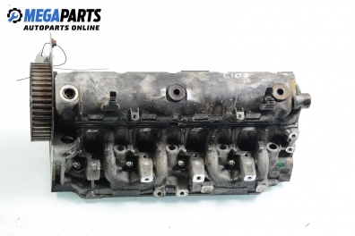 Engine head for Renault Megane II 1.9 dCi, 120 hp, hatchback, 5 doors, 2004