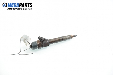 Diesel fuel injector for Renault Megane II 1.9 dCi, 120 hp, hatchback, 5 doors, 2004