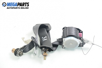 Sicherheitsgurt for Honda Jazz 1.3, 83 hp, 5 türen, 2006, position: links, rückseite