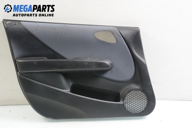 Interior door panel  for Honda Jazz 1.3, 83 hp, 5 doors, 2006, position: front - left