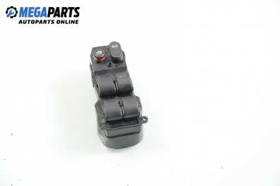 Window adjustment switch for Honda Jazz 1.3, 83 hp, 5 doors, 2006