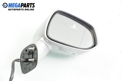 Mirror for Honda Jazz 1.3, 83 hp, 5 doors, 2006, position: right