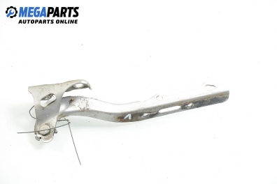 Bonnet hinge for Honda Jazz 1.3, 83 hp, 5 doors, 2006, position: left