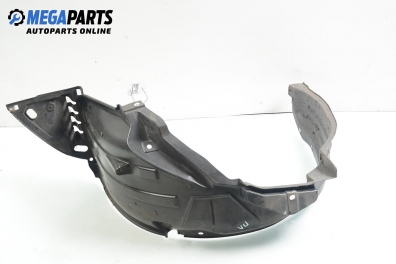 Inner fender for Honda Jazz 1.3, 83 hp, 5 doors, 2006, position: front - left