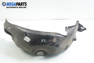 Inner fender for Honda Jazz 1.3, 83 hp, 5 doors, 2006, position: rear - right