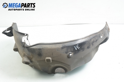 Inner fender for Honda Jazz 1.3, 83 hp, 5 doors, 2006, position: rear - left