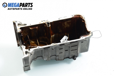 Crankcase for Honda Jazz 1.3, 83 hp, 5 doors, 2006