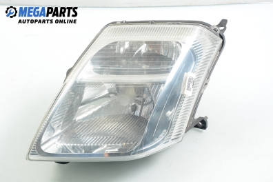 Headlight for Citroen C2 1.6 VTS, 122 hp, 3 doors, 2006, position: left