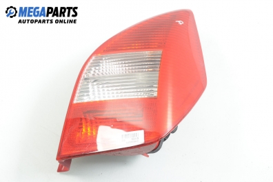 Tail light for Citroen C2 1.6 VTS, 122 hp, 3 doors, 2006, position: right