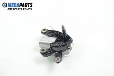 Motor ștergătoare parbriz for Citroen C2 1.6 VTS, 122 hp, 2006, position: din spate