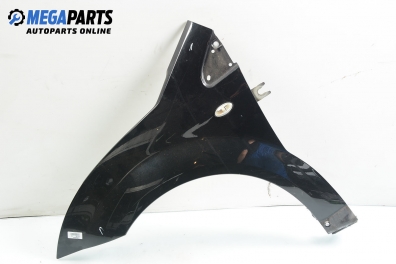 Fender for Citroen C2 1.6 VTS, 122 hp, 3 doors, 2006, position: left