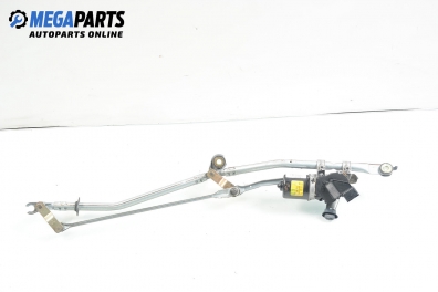 Front wipers motor for Citroen C2 1.6 VTS, 122 hp, 2006, position: front