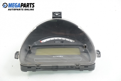 Kilometerzähler f. rechtslenker for Citroen C2 1.6 VTS, 122 hp, 3 türen, 2006 № 9660225980