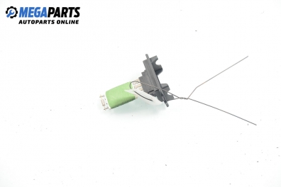 Blower motor resistor for Citroen C2 1.6 VTS, 122 hp, 3 doors, 2006