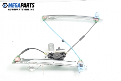 Antrieb el. fensterheber for Citroen C2 1.6 VTS, 122 hp, 3 türen, 2006, position: rechts