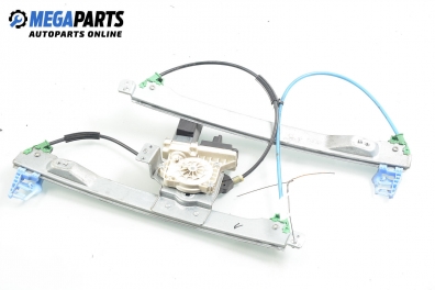 Macara electrică geam for Citroen C2 1.6 VTS, 122 hp, 3 uși, 2006, position: stânga