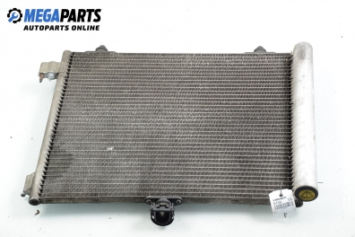 Air conditioning radiator for Citroen C2 1.6 VTS, 122 hp, 2006