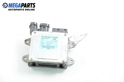 Electric steering module for Citroen C2 1.6 VTS, 122 hp, 3 doors, 2006 № 96 584 680 80