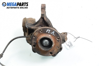 Achsschenkel radnabe for Citroen C2 1.6 VTS, 122 hp, 3 türen, 2006, position: links, vorderseite