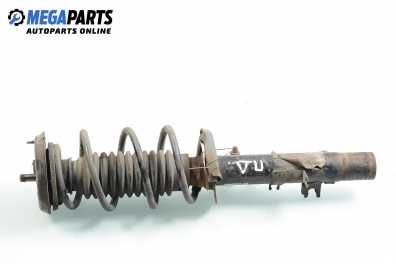 MacPherson-federbein for Citroen C2 1.6 VTS, 122 hp, 3 türen, 2006, position: rechts, vorderseite