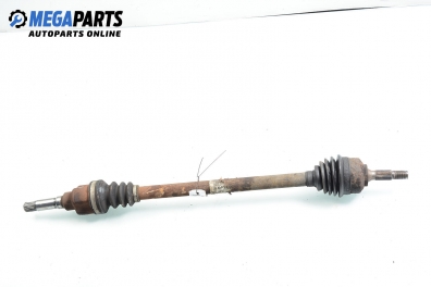 Planetară for Citroen C2 1.6 VTS, 122 hp, 3 uși, 2006, position: dreapta