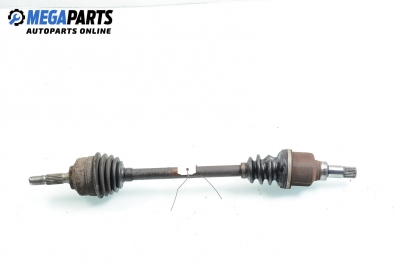 Antriebswelle for Citroen C2 1.6 VTS, 122 hp, 3 türen, 2006, position: links