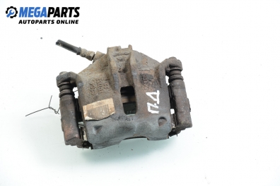 Caliper for Citroen C2 1.6 VTS, 122 hp, 3 doors, 2006, position: front - right