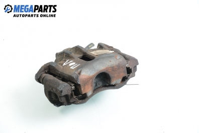 Caliper for Citroen C2 1.6 VTS, 122 hp, 3 doors, 2006, position: front - left