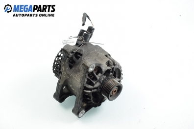 Alternator for Citroen C2 1.6 VTS, 122 hp, 2006