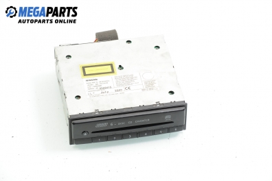 CD spieler for Nissan Almera II Hatchback (01.2000 - 12.2006), № PN-2302M