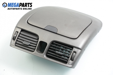 AC heat air vent for Nissan Almera (N16) 2.2 Di, 110 hp, hatchback, 5 doors, 2002