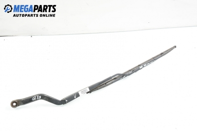 Wischerarm frontscheibe for Nissan Almera (N16) 2.2 Di, 110 hp, hecktür, 2002, position: links