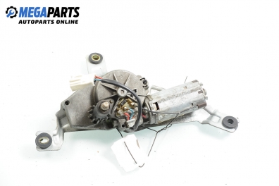 Front wipers motor for Nissan Almera (N16) 2.2 Di, 110 hp, hatchback, 2002, position: rear