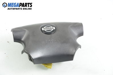 Airbag for Nissan Almera (N16) 2.2 Di, 110 hp, hatchback, 5 uși, 2002