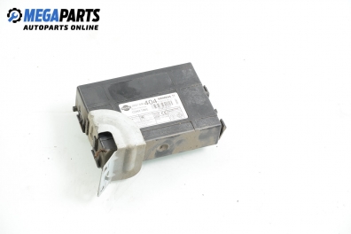 Comfort module for Nissan Almera (N16) 2.2 Di, 110 hp, hatchback, 5 doors, 2002 № 28551 BM 404