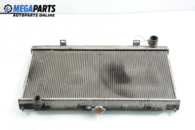 Water radiator for Nissan Almera (N16) 2.2 Di, 110 hp, hatchback, 5 doors, 2002