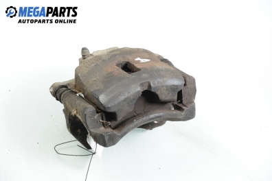 Caliper for Nissan Almera (N16) 2.2 Di, 110 hp, hatchback, 5 doors, 2002, position: front - right