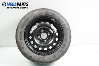 Spare tire for Nissan Almera (N16) (2000-2006) 15 inches, width 6 (The price is for one piece)