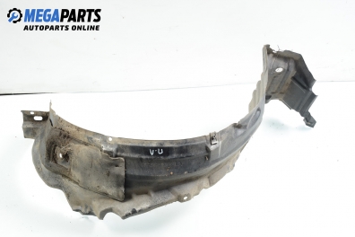 Inner fender for Nissan Almera (N16) 2.2 Di, 110 hp, hatchback, 5 doors, 2002, position: front - left