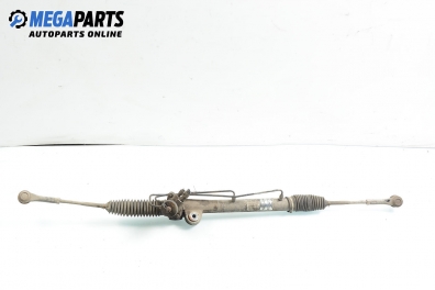 Hydraulic steering rack for Nissan Almera (N16) 2.2 Di, 110 hp, hatchback, 5 doors, 2002