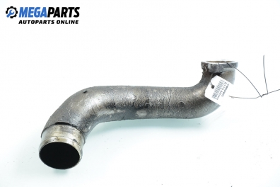 Turbo pipe for Nissan Almera (N16) 2.2 Di, 110 hp, hatchback, 5 doors, 2002