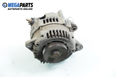 Alternator for Nissan Almera (N16) 2.2 Di, 110 hp, hatchback, 2002