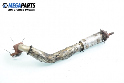 EGR rohr for Nissan Almera (N16) 2.2 Di, 110 hp, hecktür, 5 türen, 2002