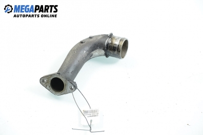 Turbo pipe for Nissan Almera (N16) 2.2 Di, 110 hp, hatchback, 5 doors, 2002