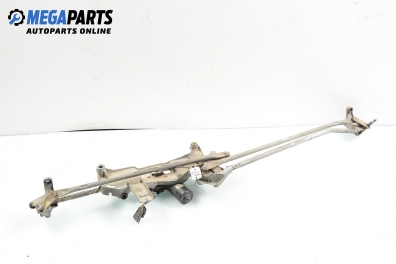 Front wipers motor for Fiat Ulysse 2.2 JTD, 128 hp, 2004, position: front